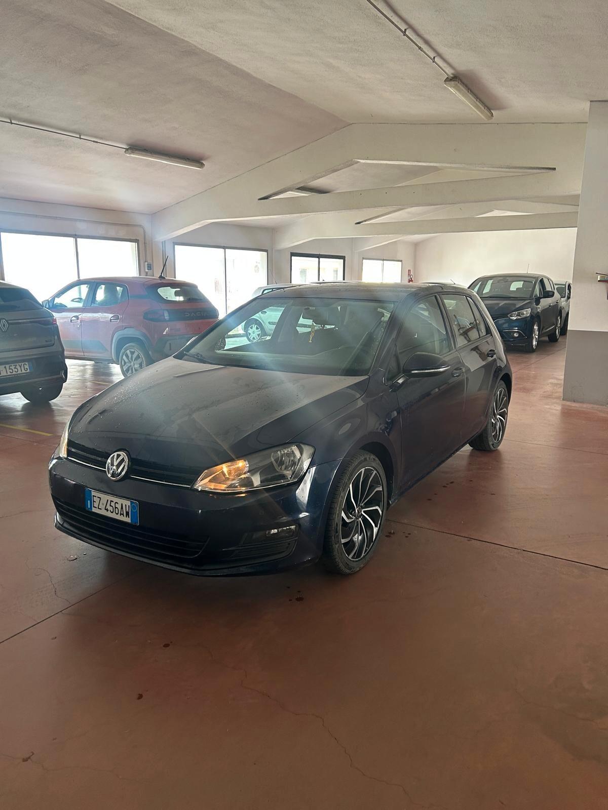 Volkswagen Golf Business 1.6 TDI 5p. Highline BlueMotion Technology