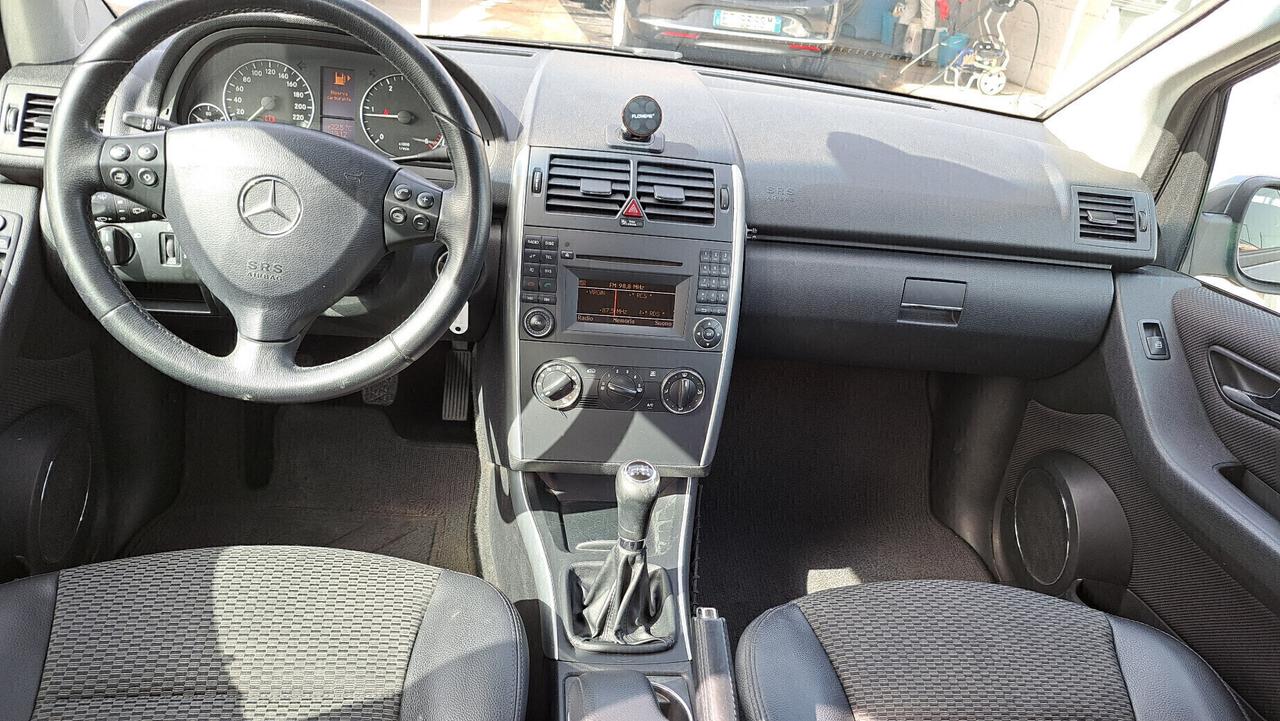 Mercedes-benz A 180 A 180 CDI Avantgarde