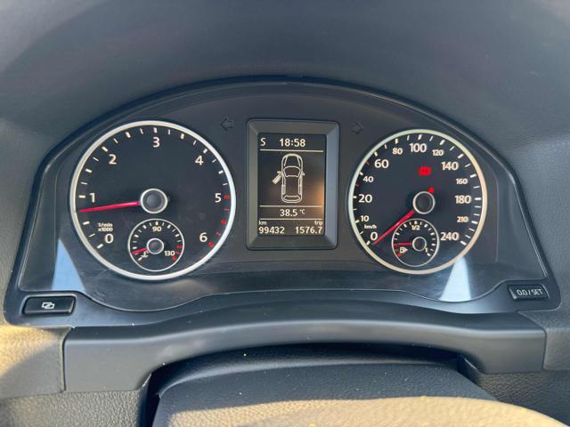 VOLKSWAGEN Tiguan 2.0 TDI 170 CV DPF 4MOTION Sport & Style