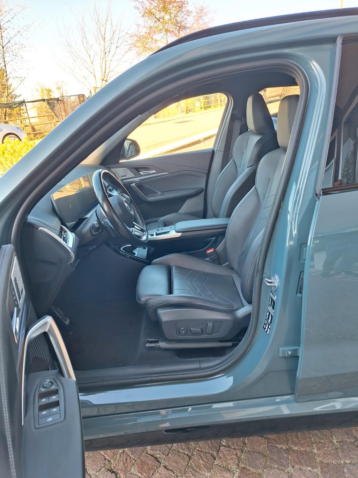 Bmw X1 xDrive 23d Msport