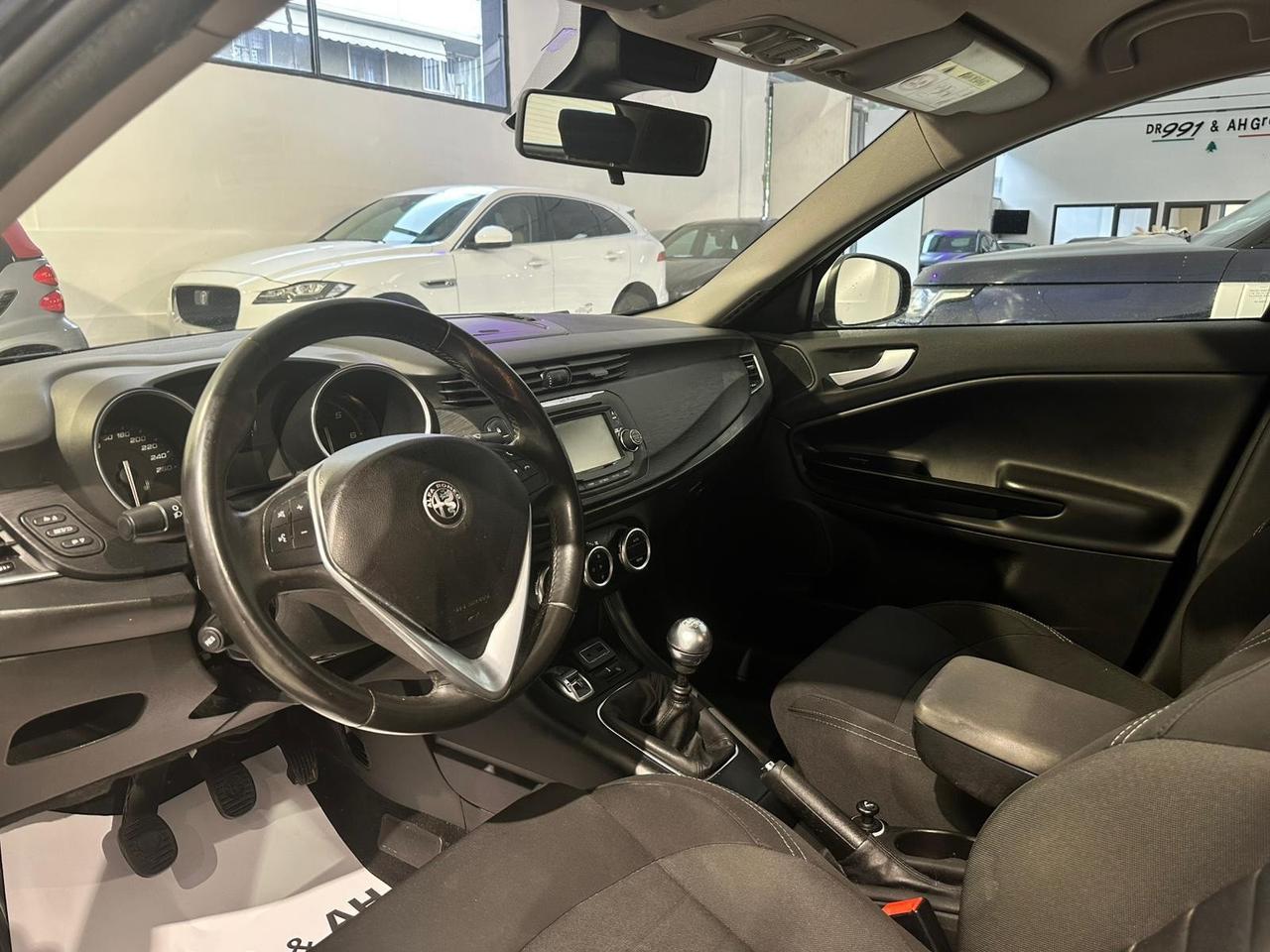 Alfa Romeo Giulietta 1.6 JTDm TCT 120 CV Super