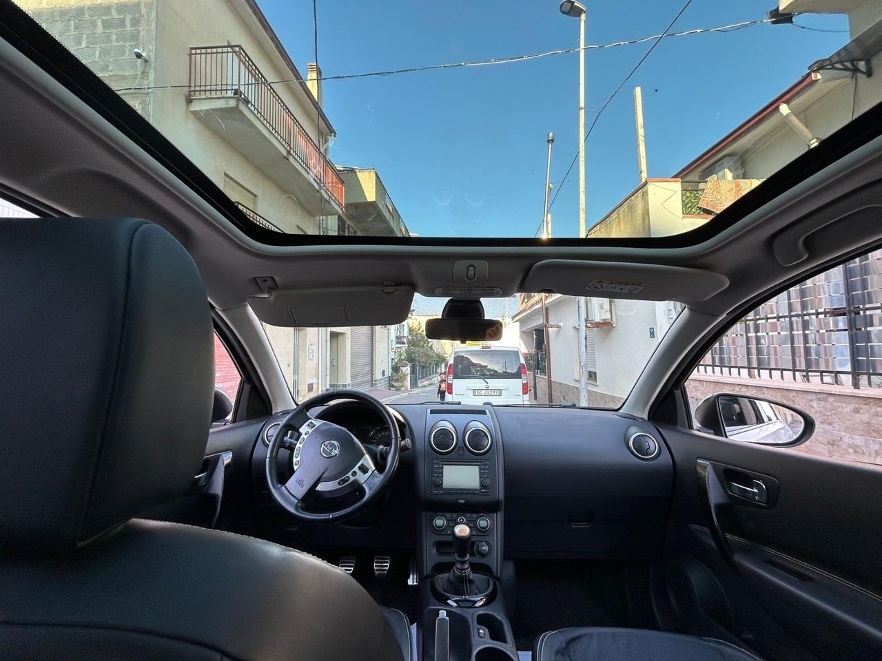 Nissan Qashqai 1.5 dCi DPF 360