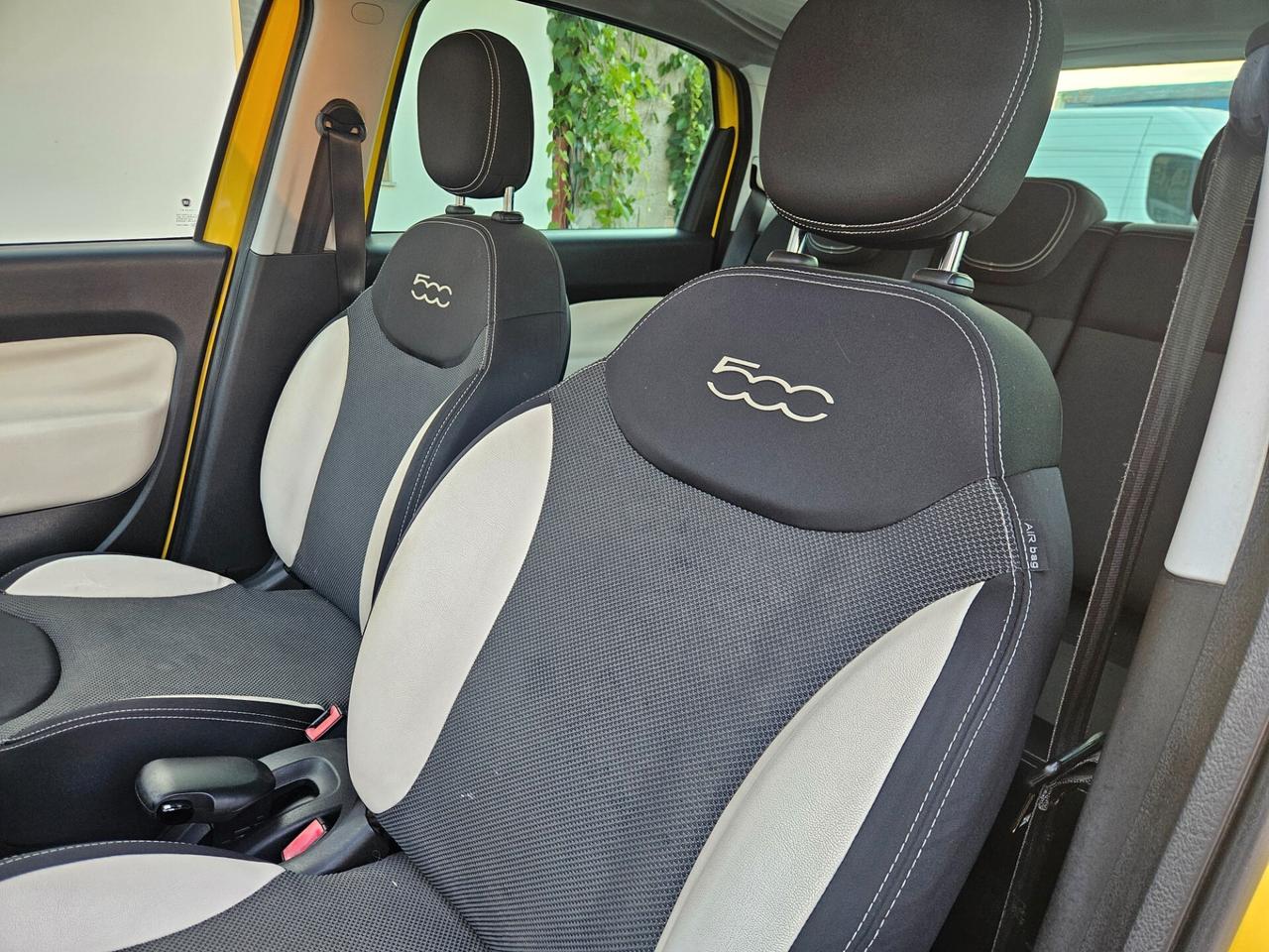 Fiat 500L 1.3 Multijet 85 CV Dualogic Trekking