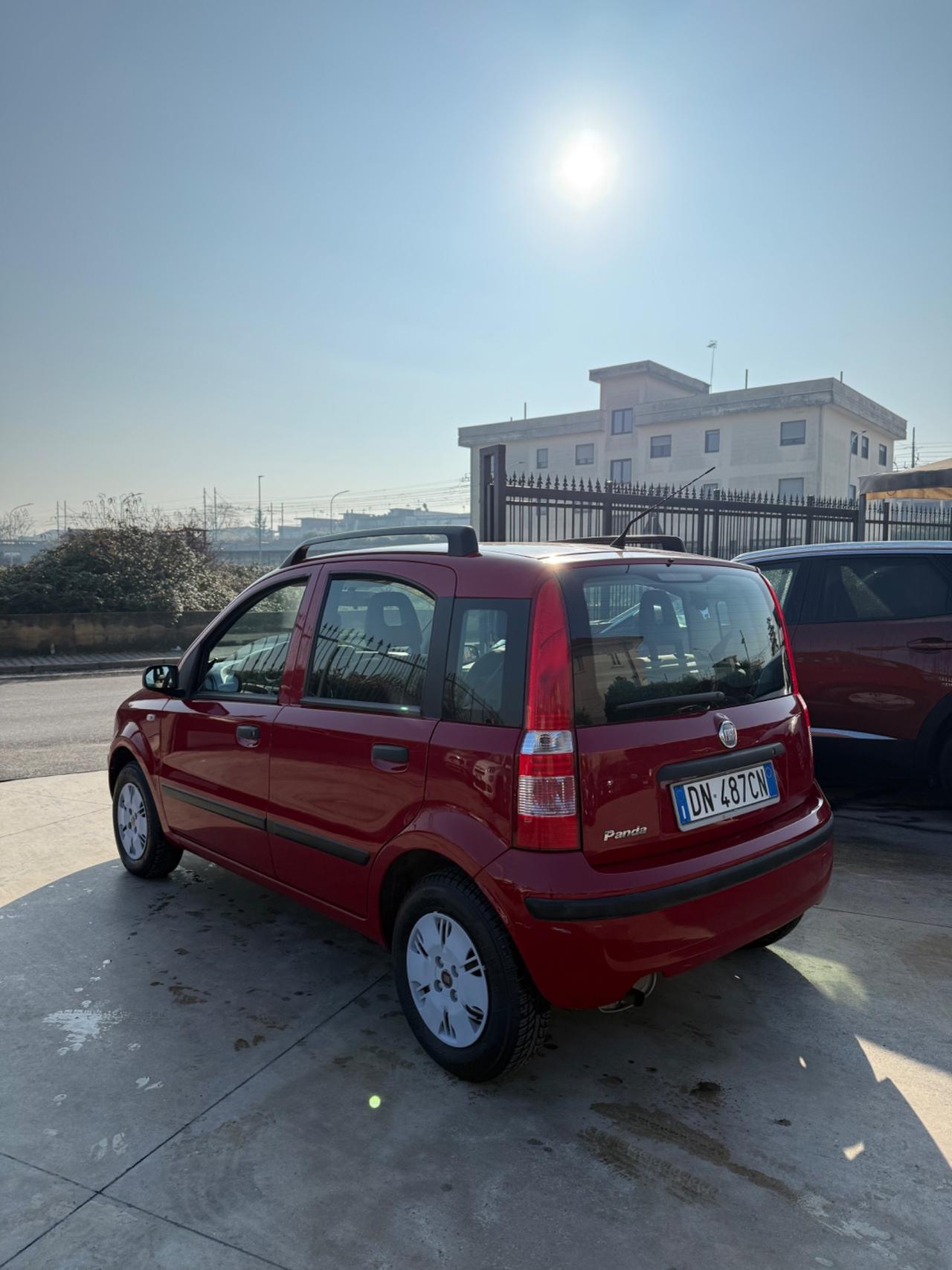 Fiat Panda 1.2 Dynamic