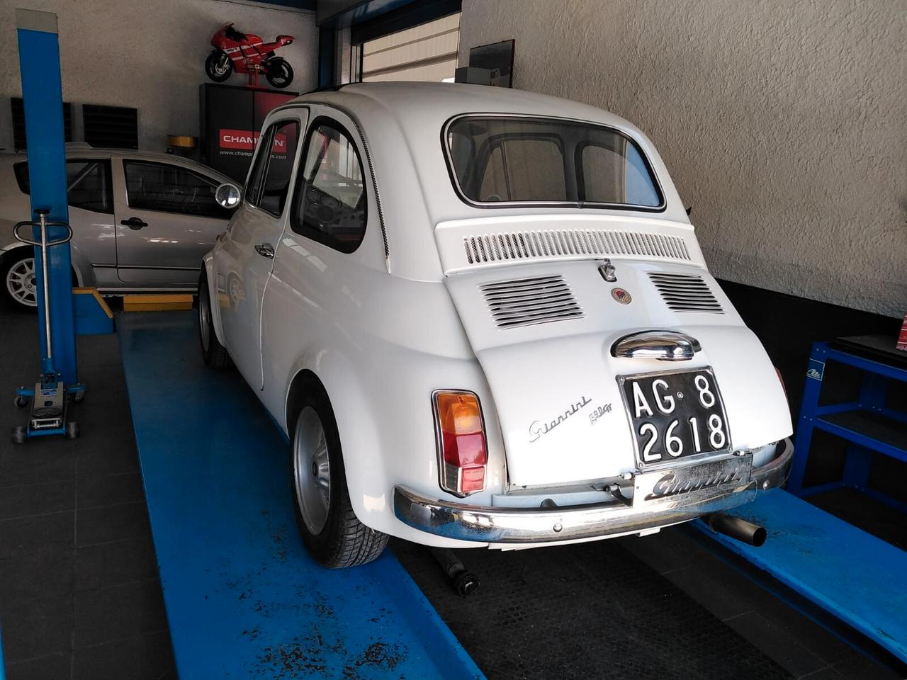 Fiat 500 Replica Giannini - 1972