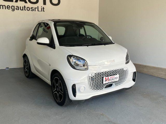 SMART ForTwo EQ Pulse