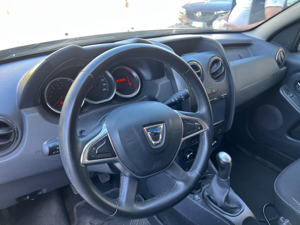 Dacia Duster 1.6 115 CV S&S 4x2 GPL Serie Speciale Brave