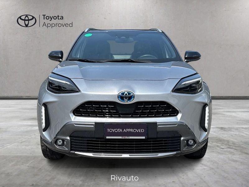 Toyota Yaris Cross 1.5H (116 CV) E-CVT Adventure AWD-i
