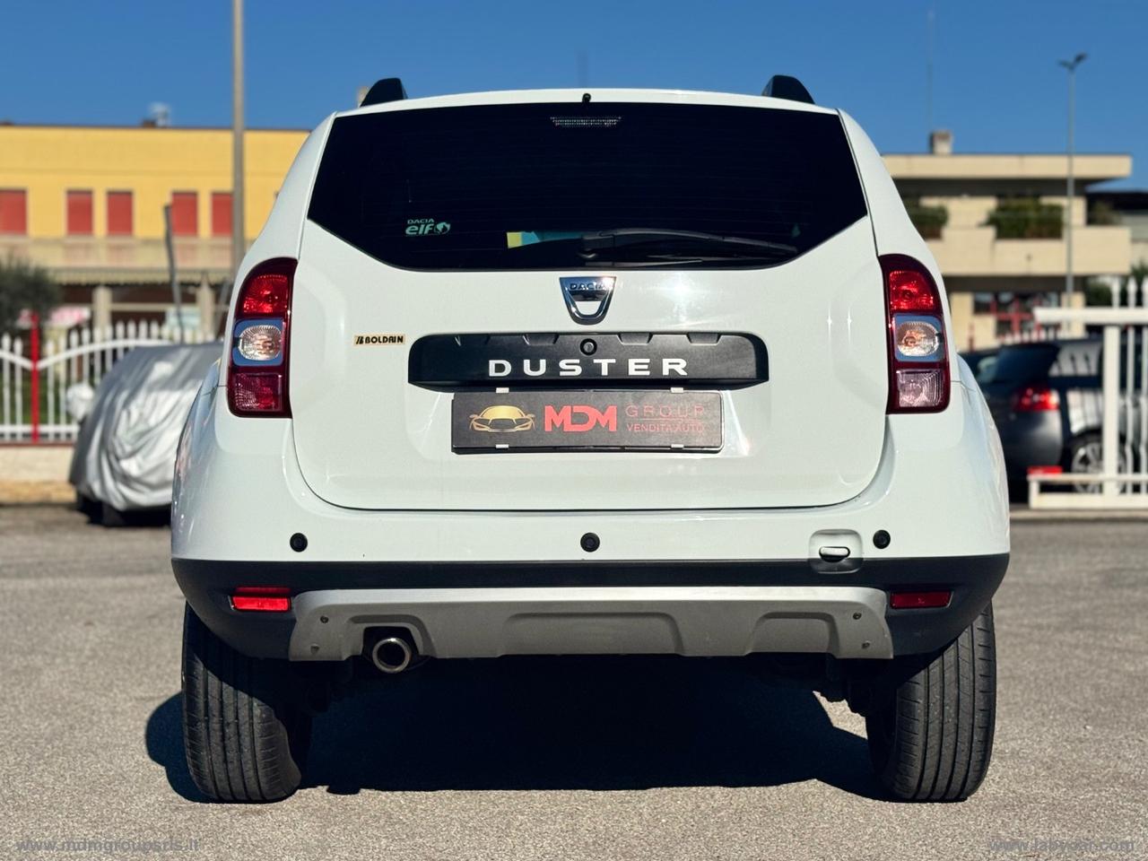 DACIA Duster 1.5 dCi 110 CV 4x2 Lauréate