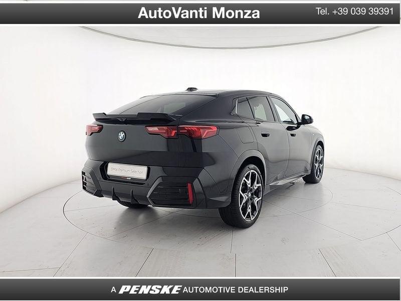 BMW X2 X2 sdrive 18d MSport Pro auto