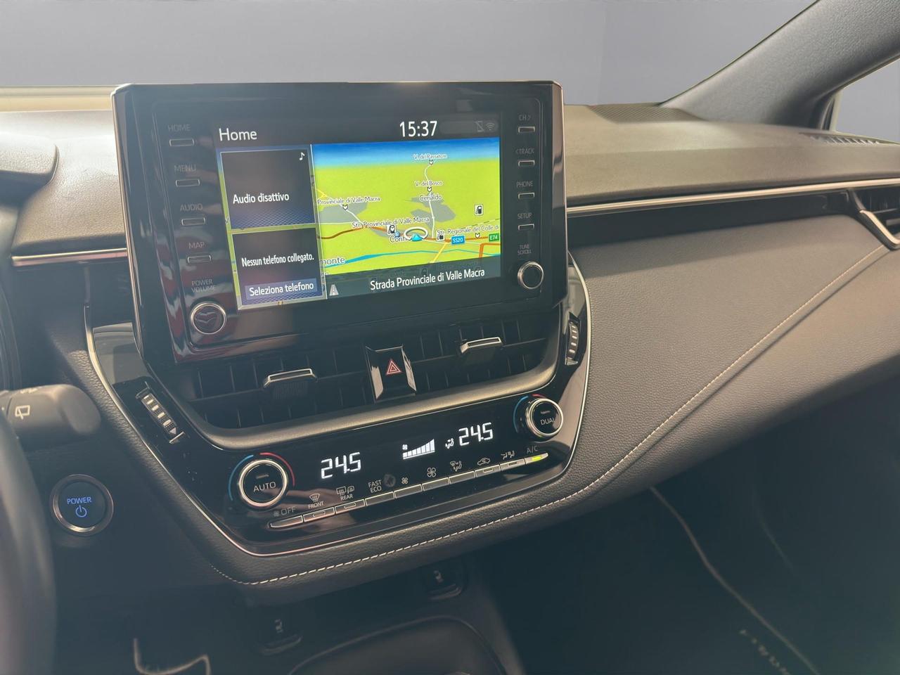 Toyota Corolla Touring Sports 2.0h Business cvt