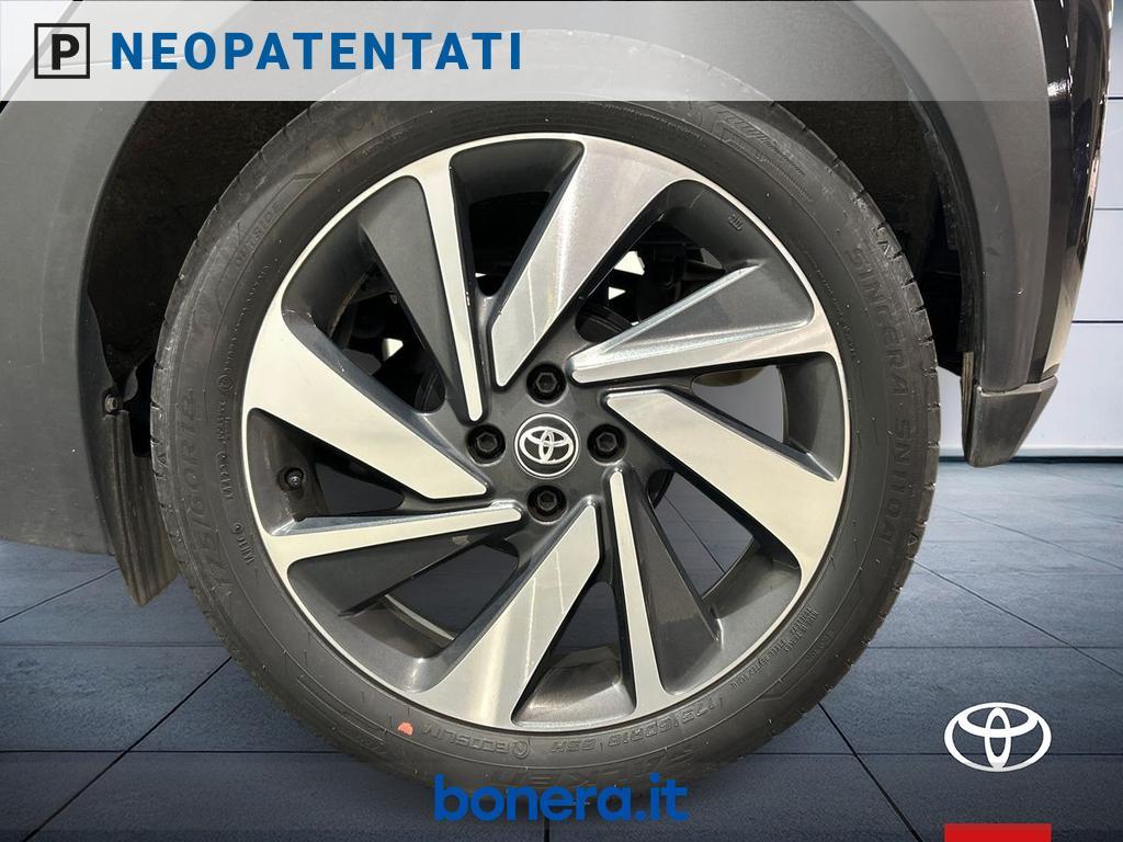 Toyota Aygo X 1.0 Lounge S-CVT