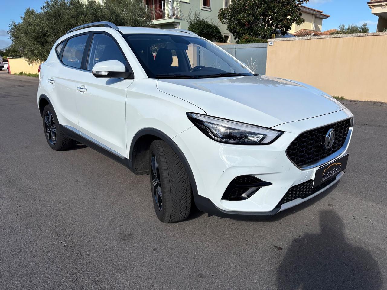 Mg ZS 1.5 VTi-TECH Comfort #7504