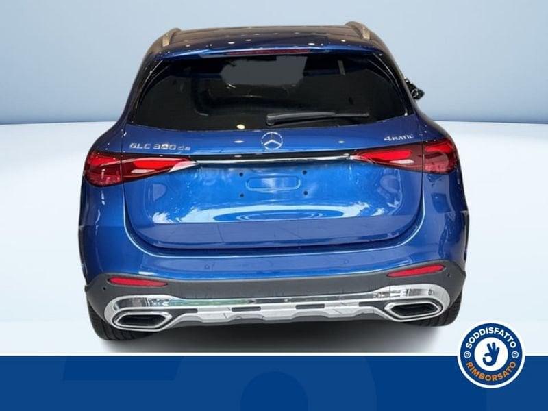 Mercedes-Benz GLC 300 de 4MATIC EQ-POWER AMG Line Advanced