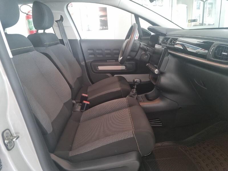 CITROEN C3 3ª serie C3 PureTech 110 S&S Shine