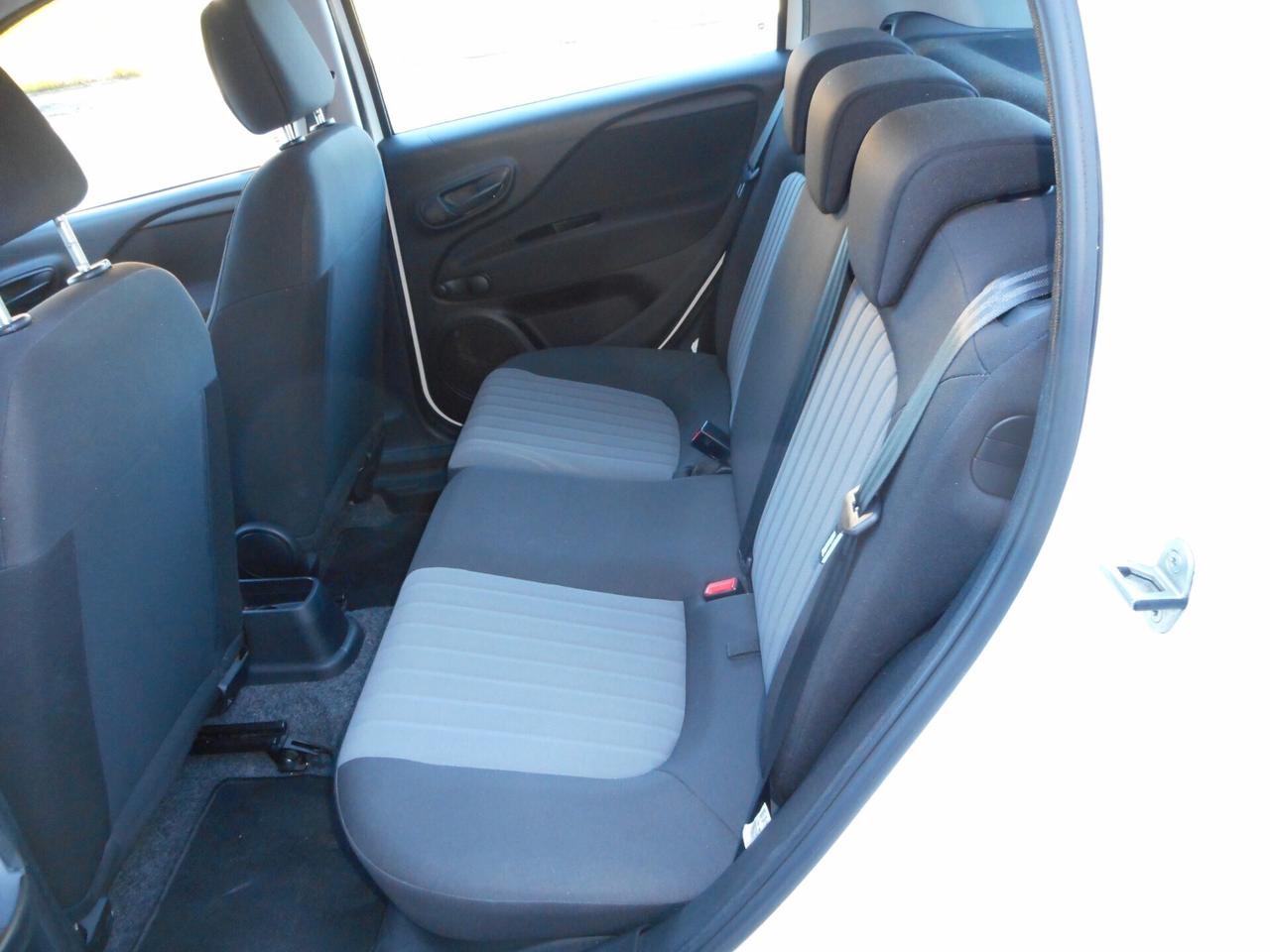 Fiat Punto 1.4 GPL Unico Proprietario