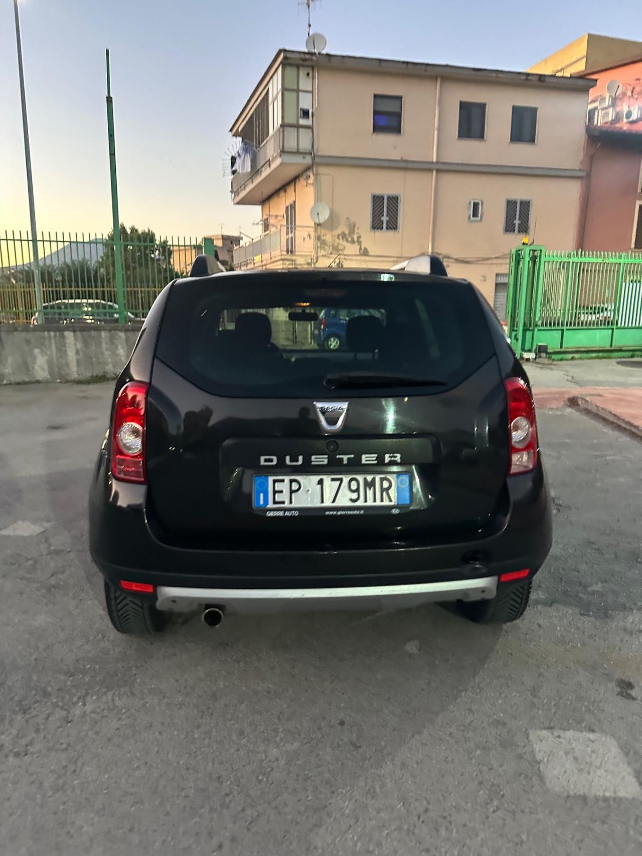 Dacia Duster 1.5 dCi 110CV 4x2 SL Delsey
