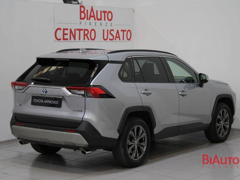 Toyota RAV4 RAV4 2.5 HV (218CV) E-CVT 2WD Dynamic
