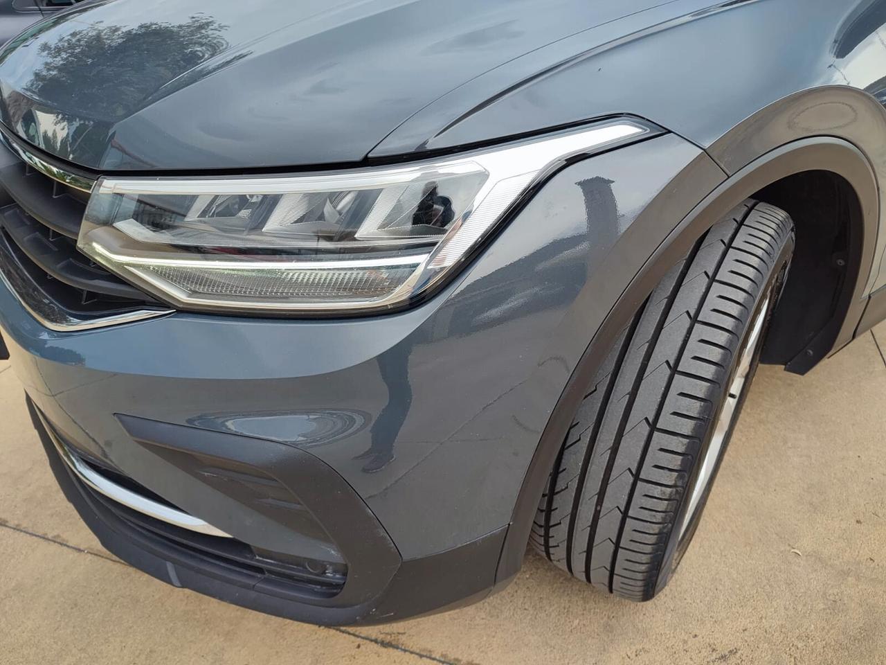 Volkswagen Tiguan 2.0 TDI SCR Life