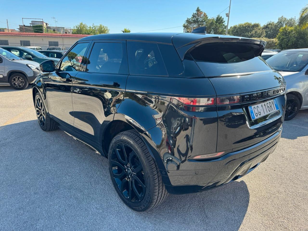 Land Rover Range Evoque 2.0D I4 163 CV AWD Auto R-Dynamic S