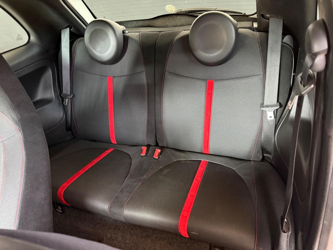 Abarth 500 1.4 Turbo T-Jet stage 1