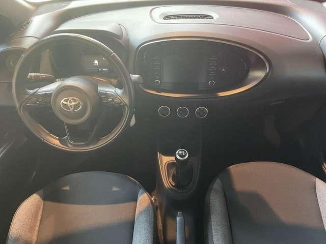 Toyota Aygo X 1.0 Active 72cv