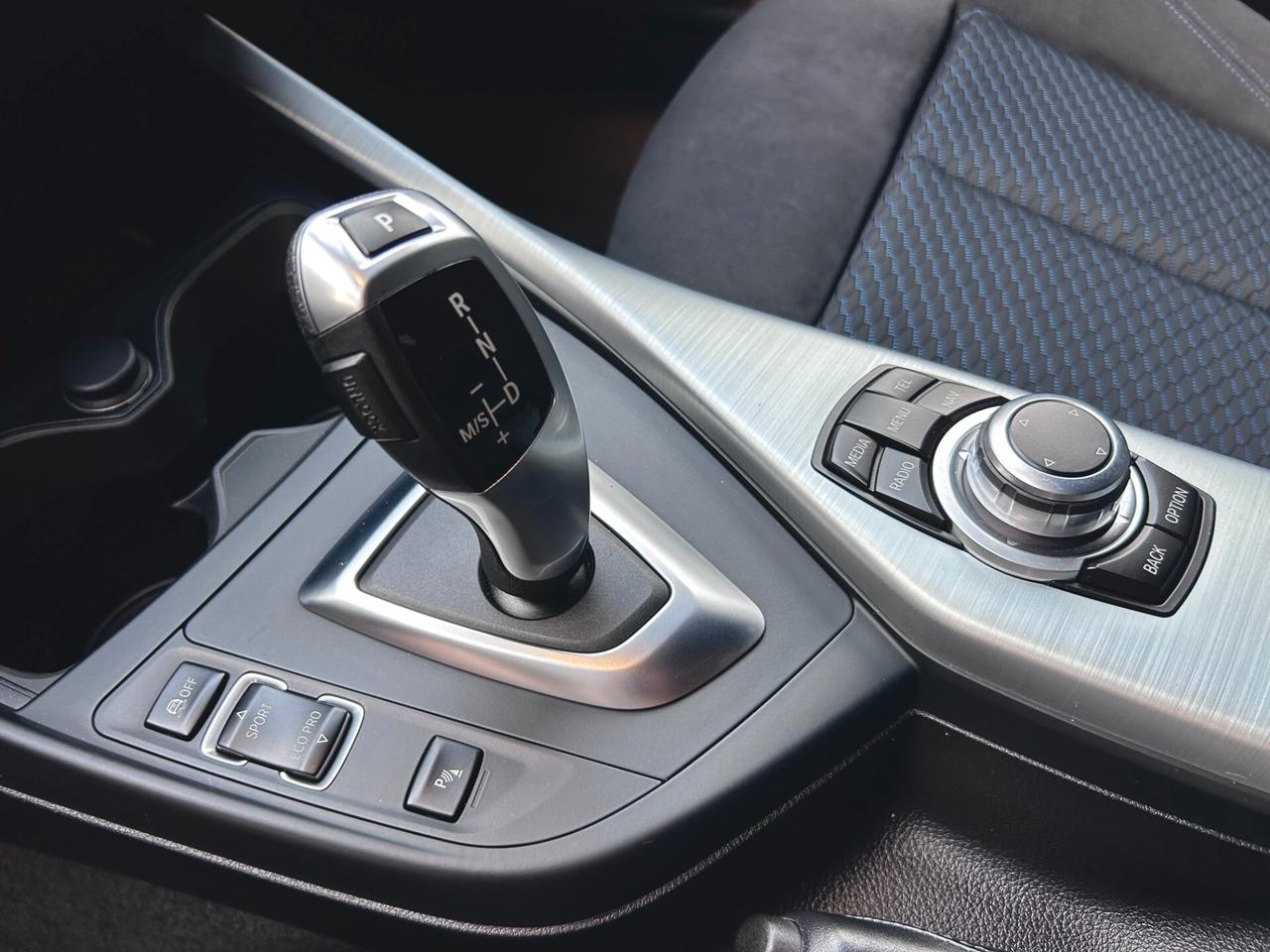 Bmw 118d 5p. Msport Aut.-CONDIZIONI ECCELLENTI