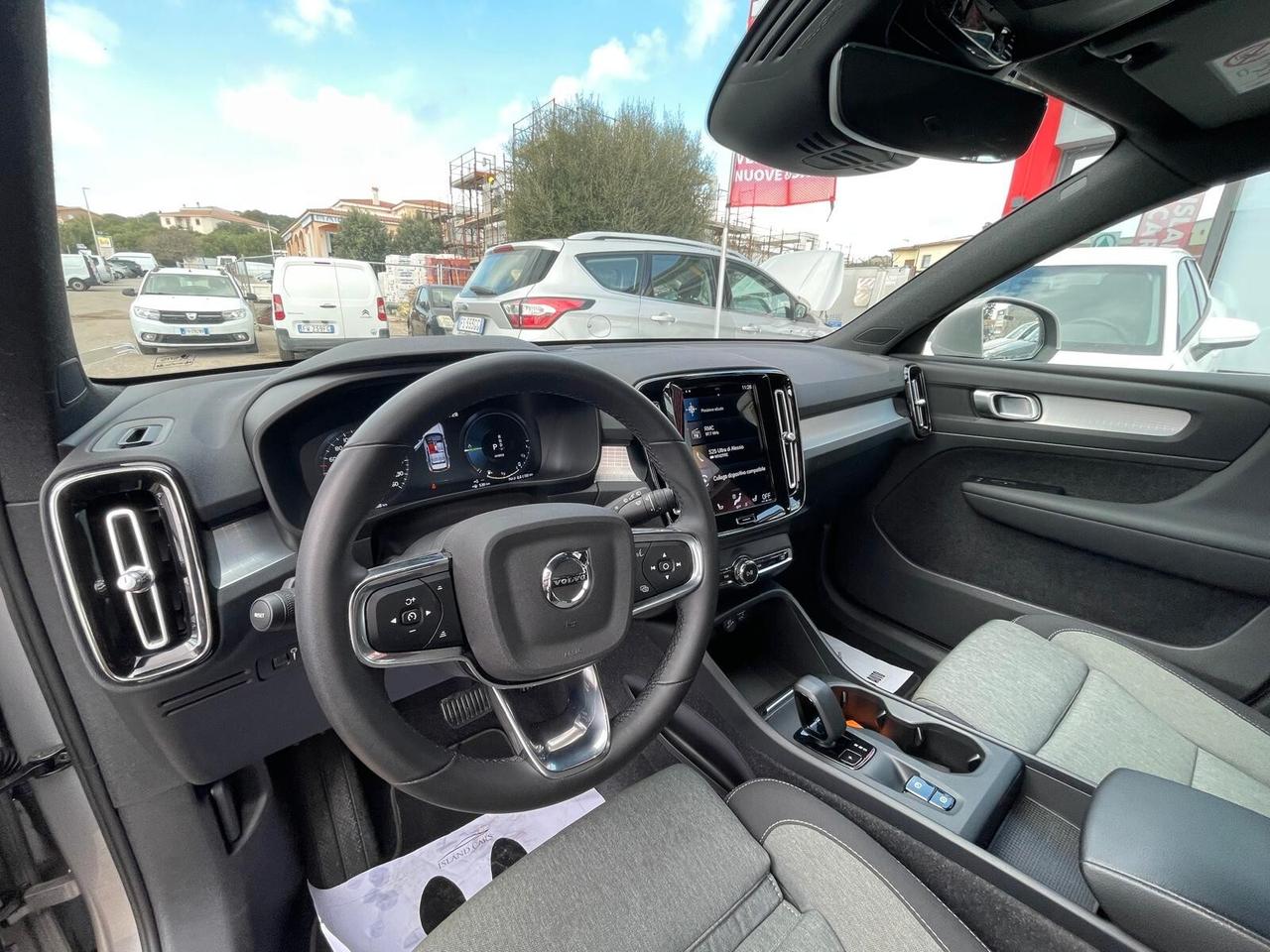 Volvo XC40 T4 INSCRIPTION PLUG IN RECHARGE HYBRID