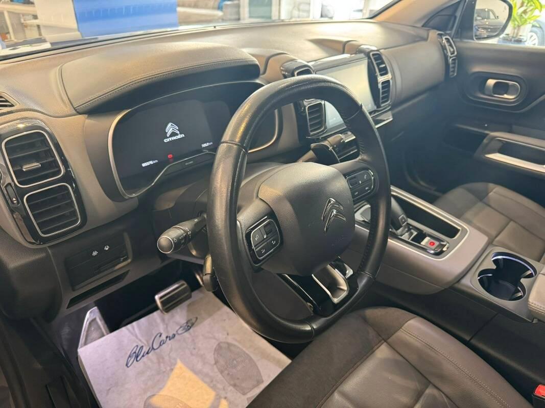 Citroen C5 Aircross 1.5 bluehdi Feel s&s 130cv eat8 my20