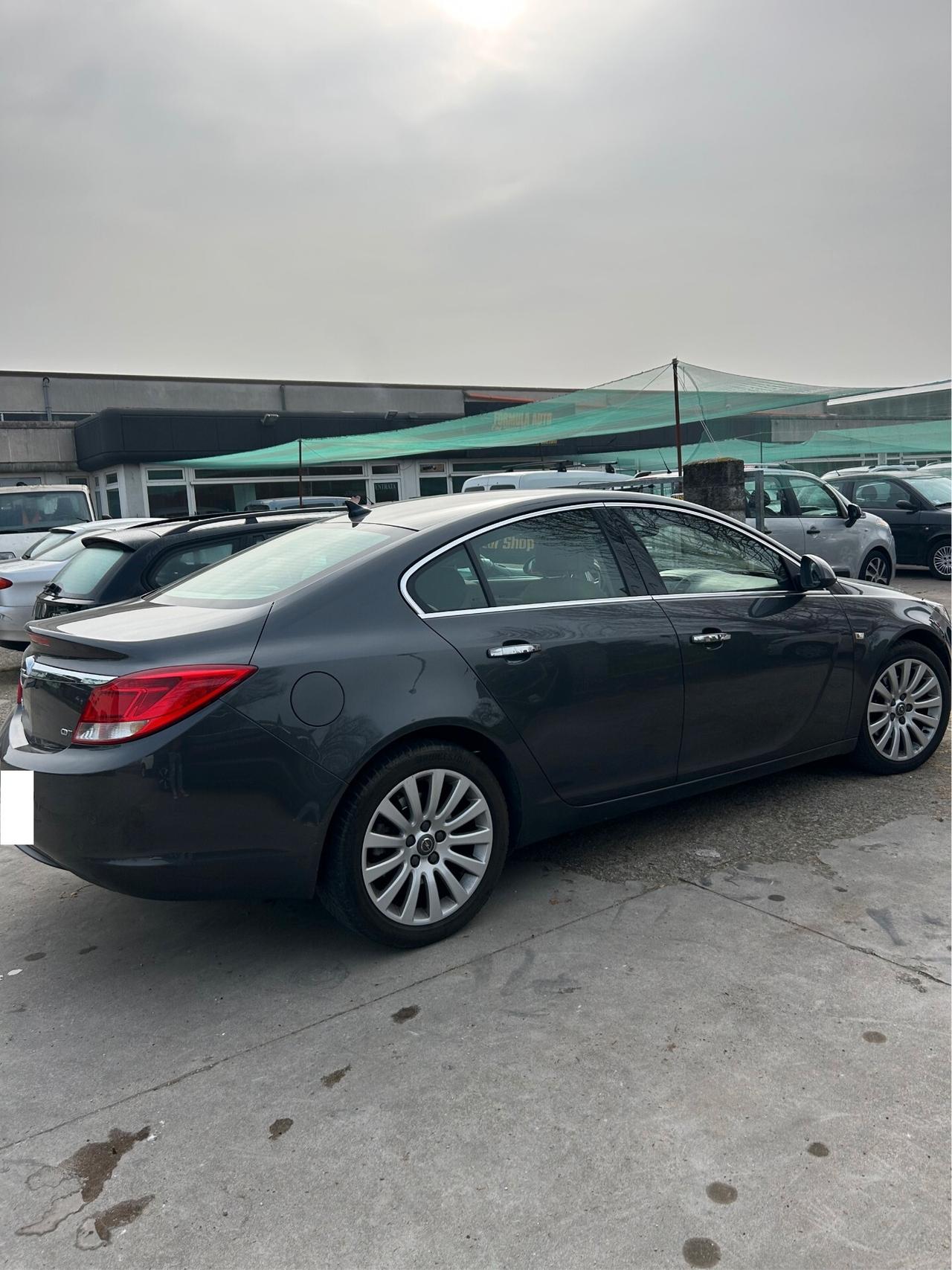 Opel Insignia 2.0 CDTI 160CV 4 porte aut. Cosmo