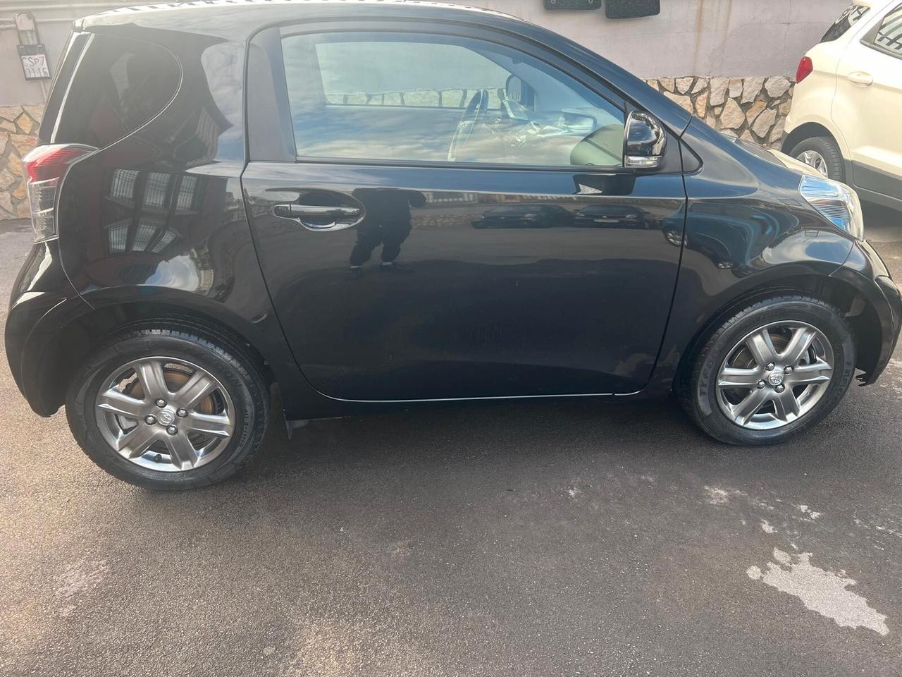 Toyota iQ 1.4 diesel