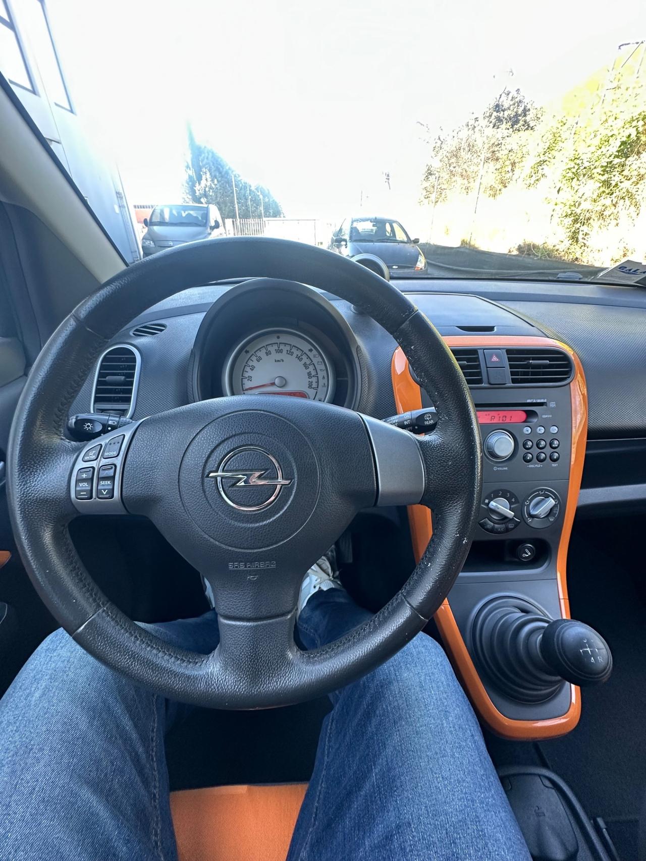 Opel Agila 1.2 16V 86CV Enjoy