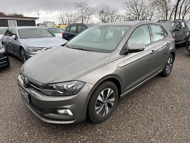 Volkswagen Polo 1.0 TSI 95cv DSG Highline