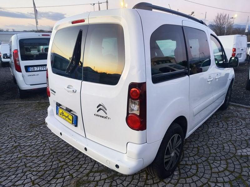 Citroën Berlingo AUTOCARRO N1 5 POSTI