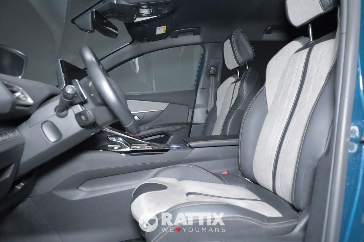 Peugeot 3008 1.6 Hybrid4 PHEV 300CV GT Pack e-EAT8