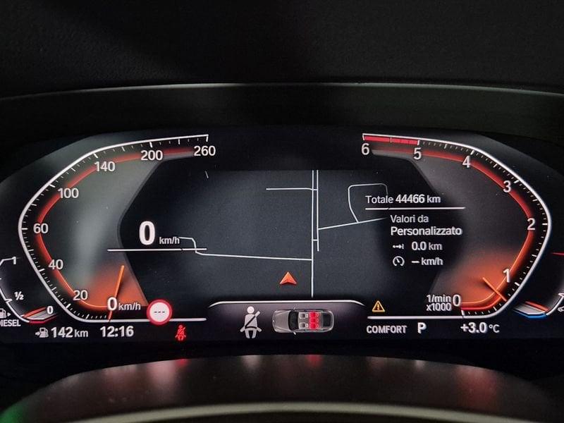 BMW X6 G06 Diesel xdrive30d Msport auto