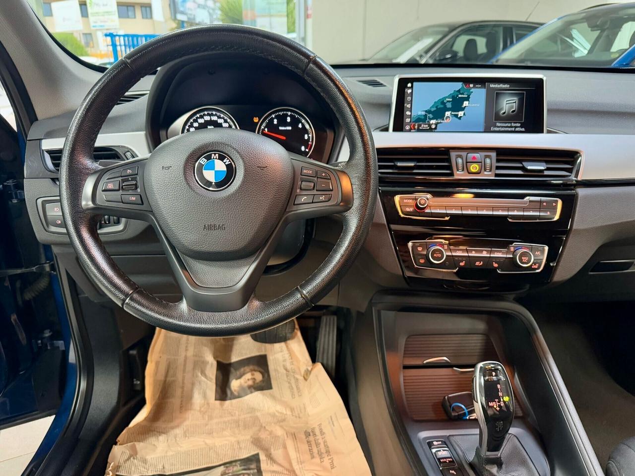 Bmw X1 sDrive20d 2.0 190cv 2021 76.000km