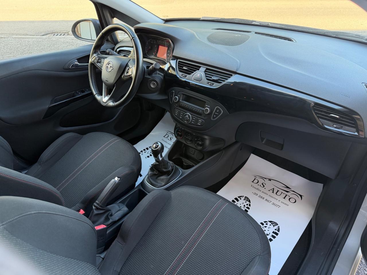 Opel Corsa 1.4 5 porte b-Color PASSAGGIO COMPRESO