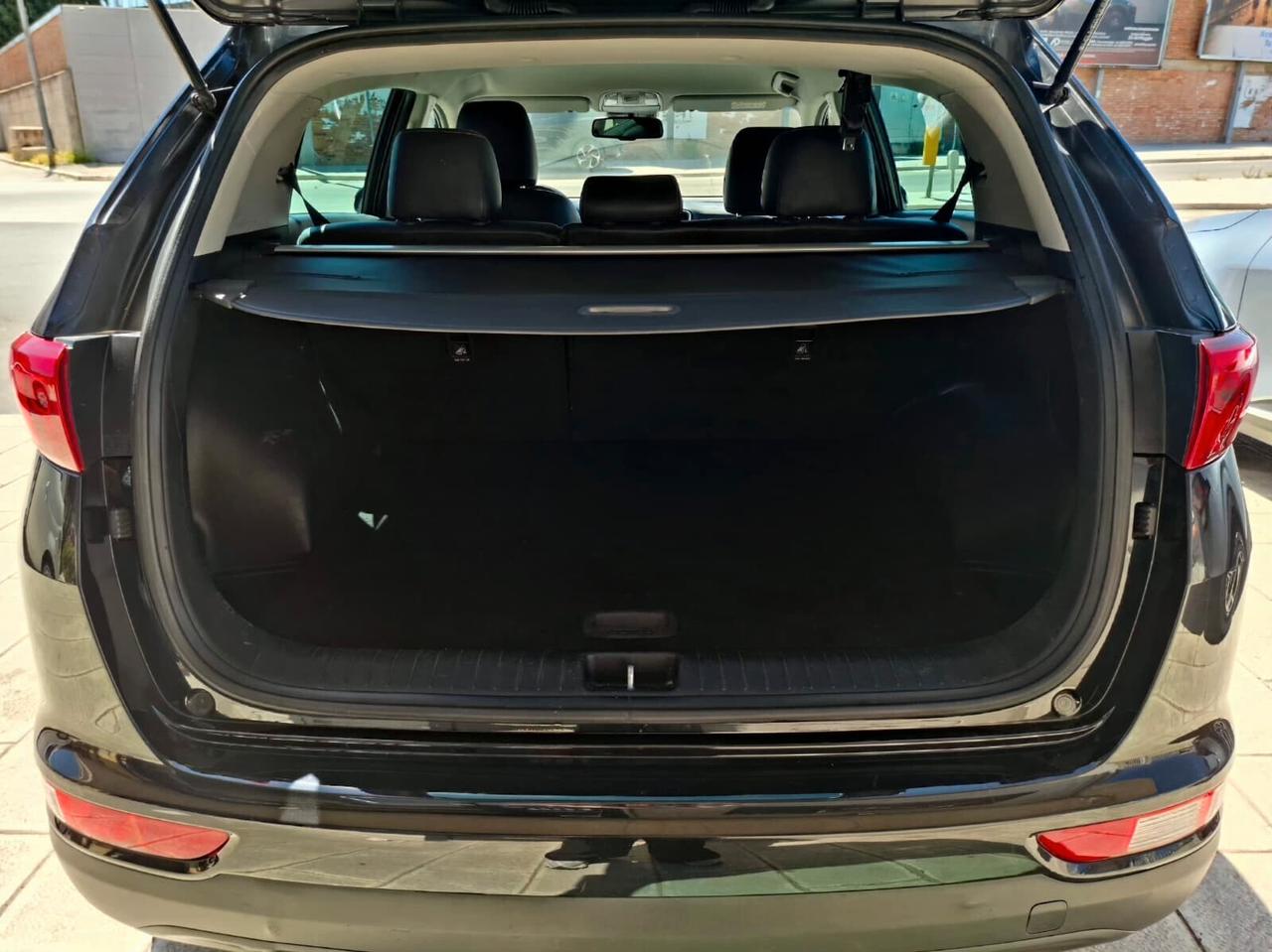 Kia Sportage 1.7 CRDI 116cv 2WD Active 2016