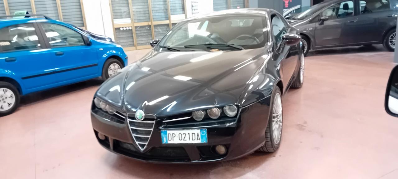 Alfa Romeo Brera 2.4 JTDm 20V 210CV