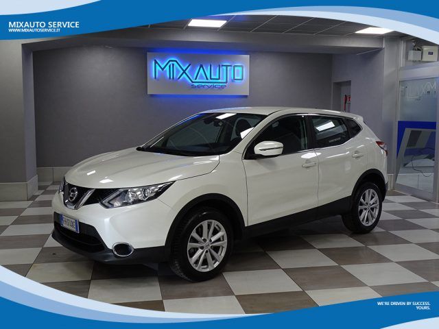 NISSAN Qashqai 1.5 DCI 110cv 2WD Business EU6B