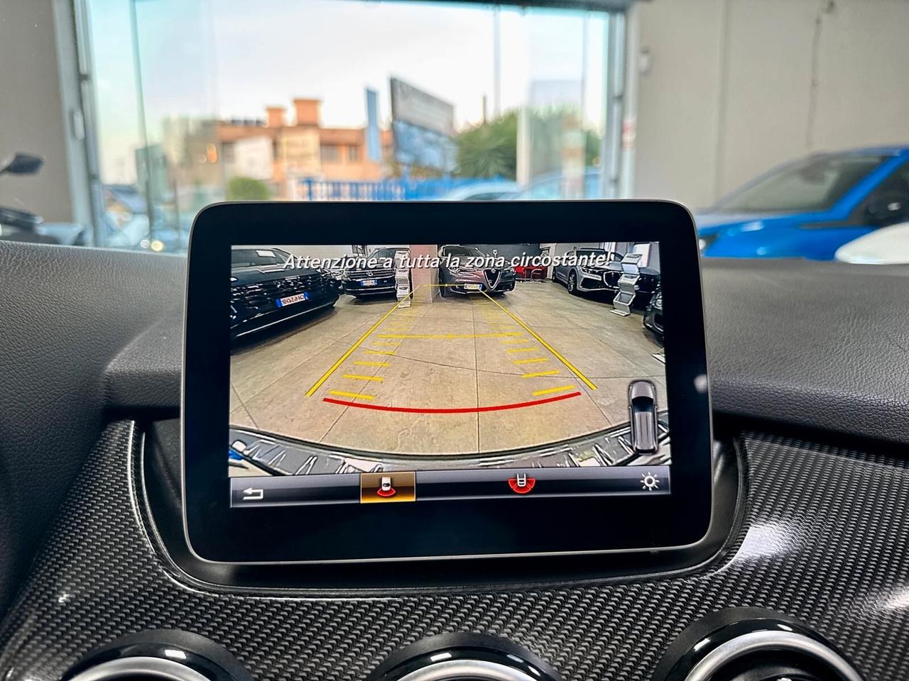 Mercedes B 180d Automatic Premium 2018 + TETTO