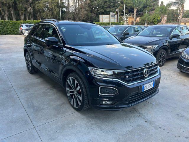 VOLKSWAGEN T-Roc 2.0 TDI SCR 4MOTION R-Line