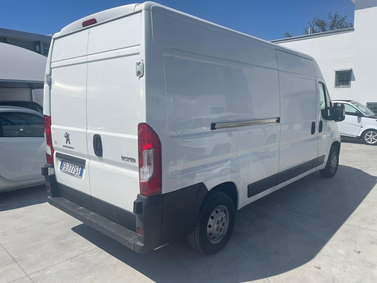 Peugeot Boxer 333 2.0 BlueHDi 130CV PM-TN Furgone