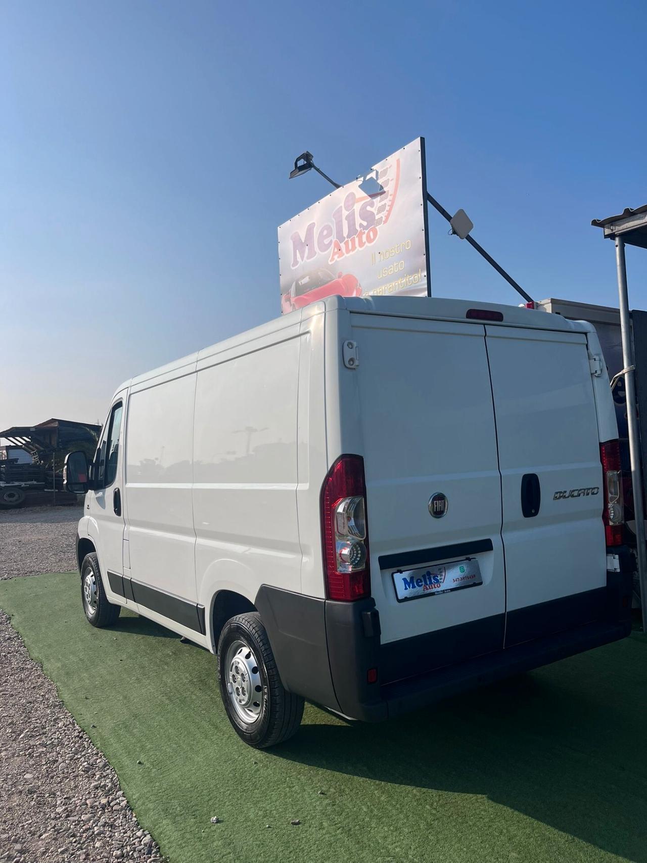 FIAT DUCATO DIESEL 2.0 FURGONE 3 POSTI