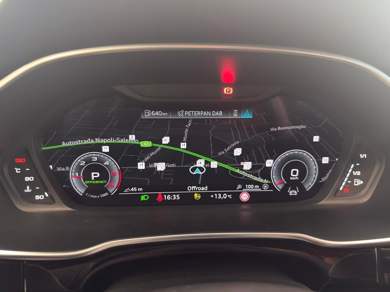 Audi Q3 Sportback TDI S tronic line edition