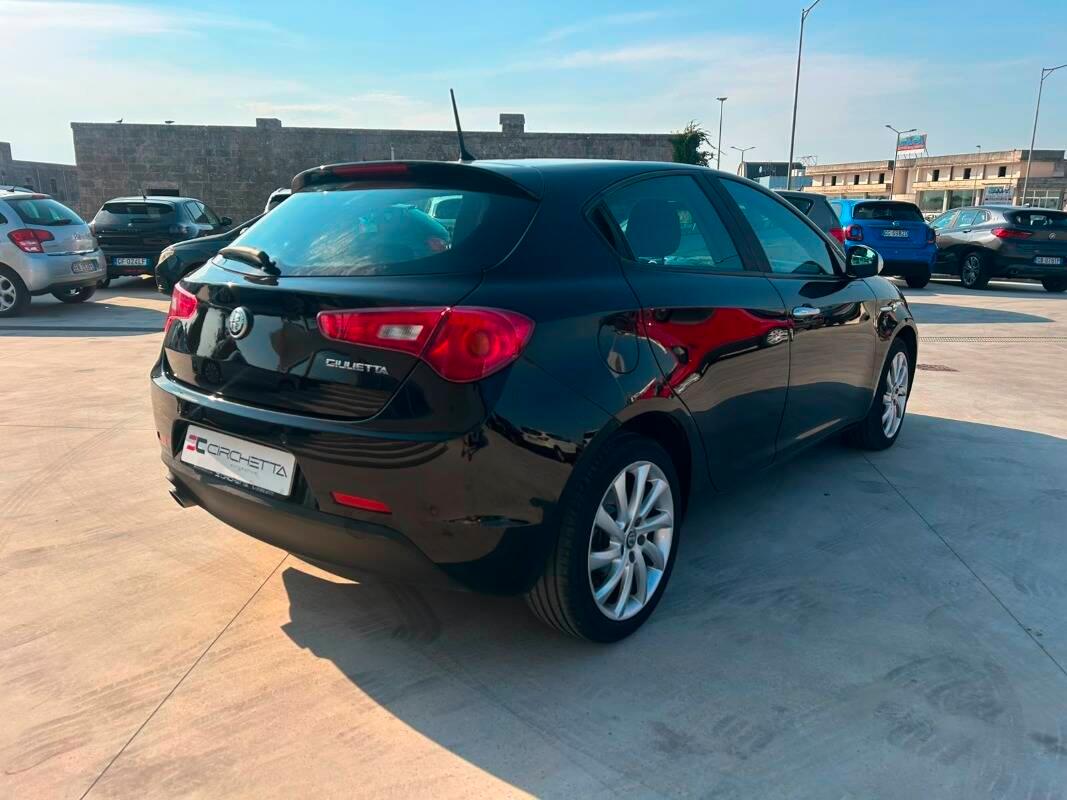 Alfa Romeo Giulietta 1.6 jtdm Super 120cv