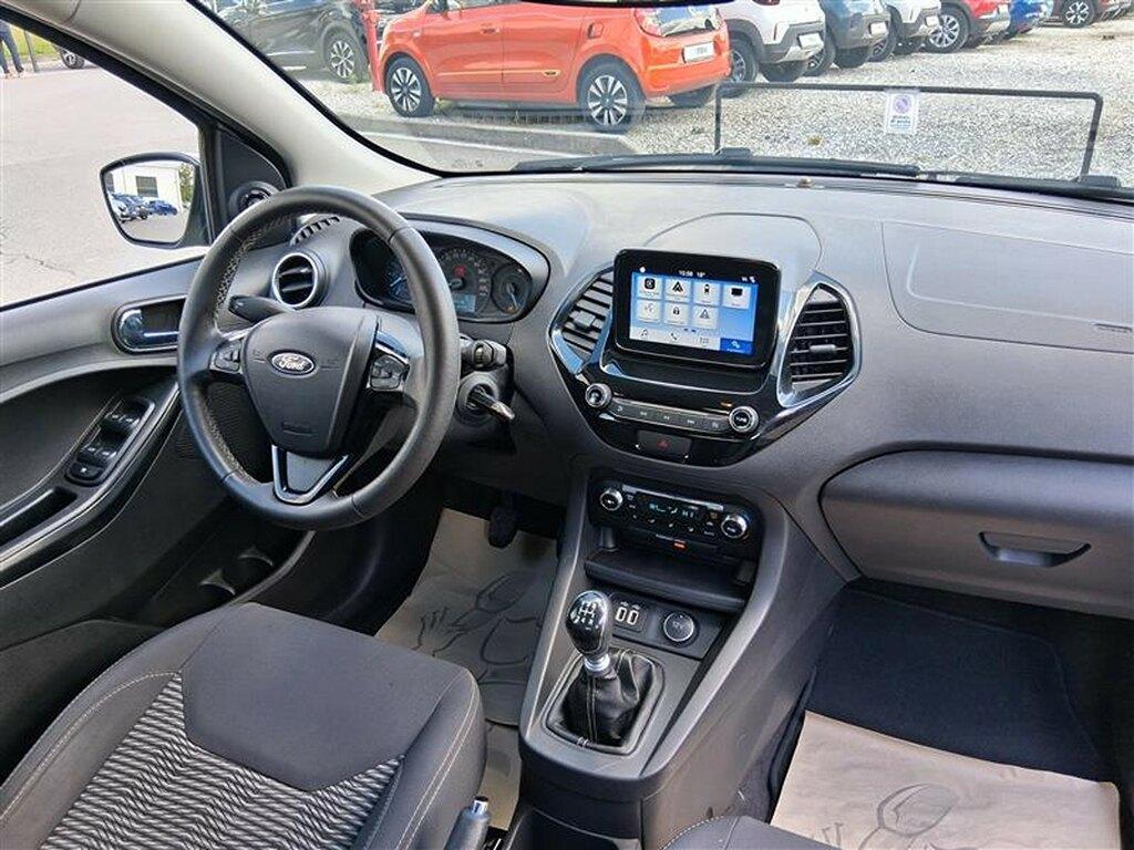 Ford Ka Plus 1.5 EcoBlue Ultimate