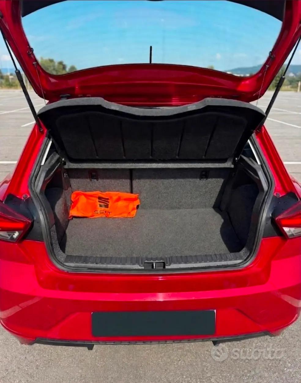 Seat Ibiza 1.0 TGI Style 90CV