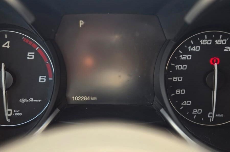 Alfa Romeo Stelvio 2.2 t Business Q4 190V auto Led Uff Italy Nav USB